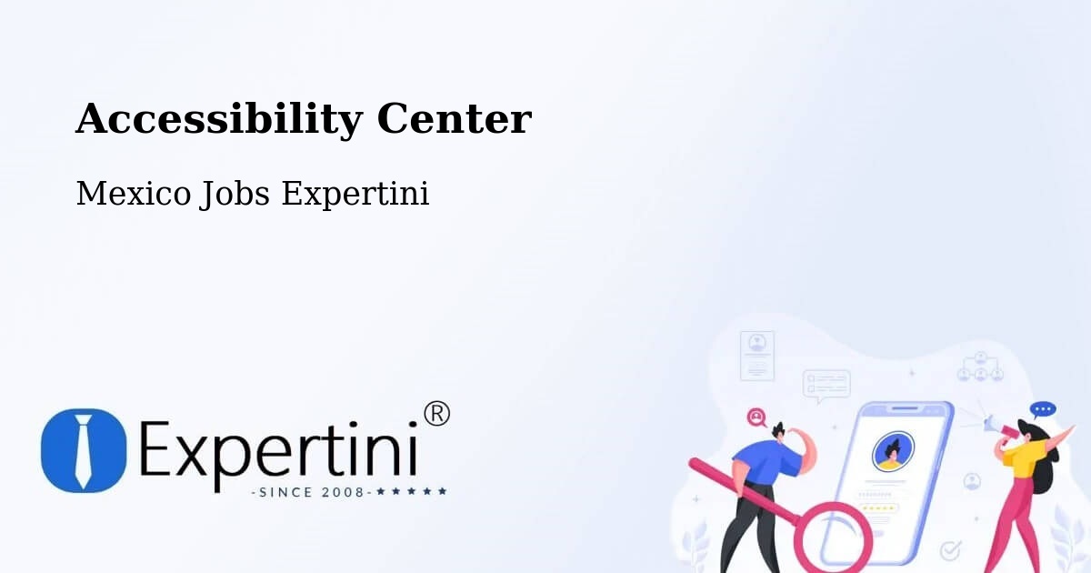 Accessibility Statement – Ayala - Mexico Jobs Expertini
