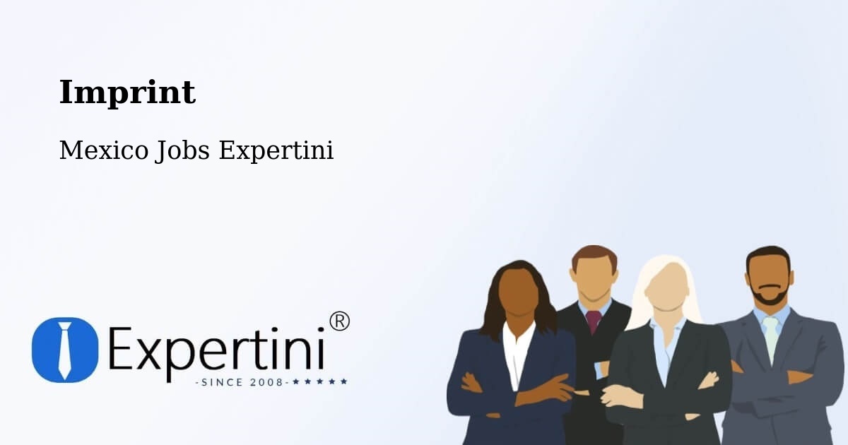 Imprint – Ayala - Mexico Jobs Expertini